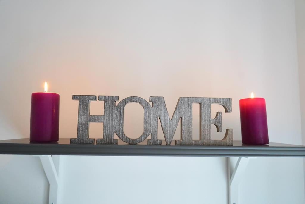 Rm-1 - Appartement F2 Au 1Er Etage Pour 1-3 Pers Mulhouse Kültér fotó
